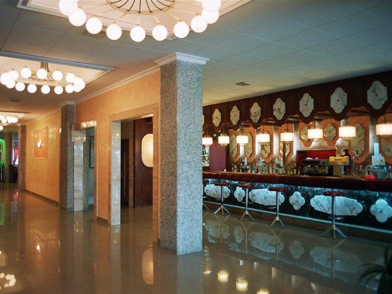 Hotel Fragata Calella Zewnętrze zdjęcie