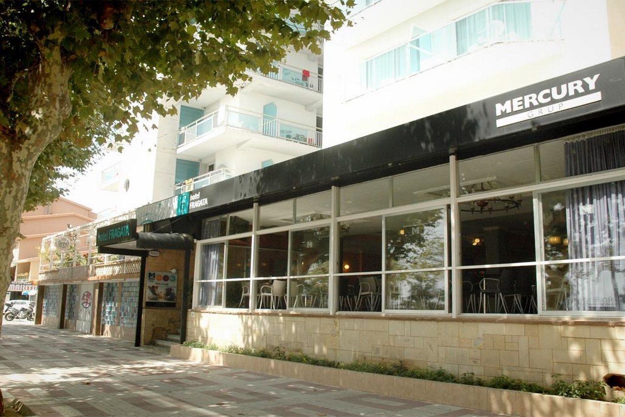 Hotel Fragata Calella Zewnętrze zdjęcie