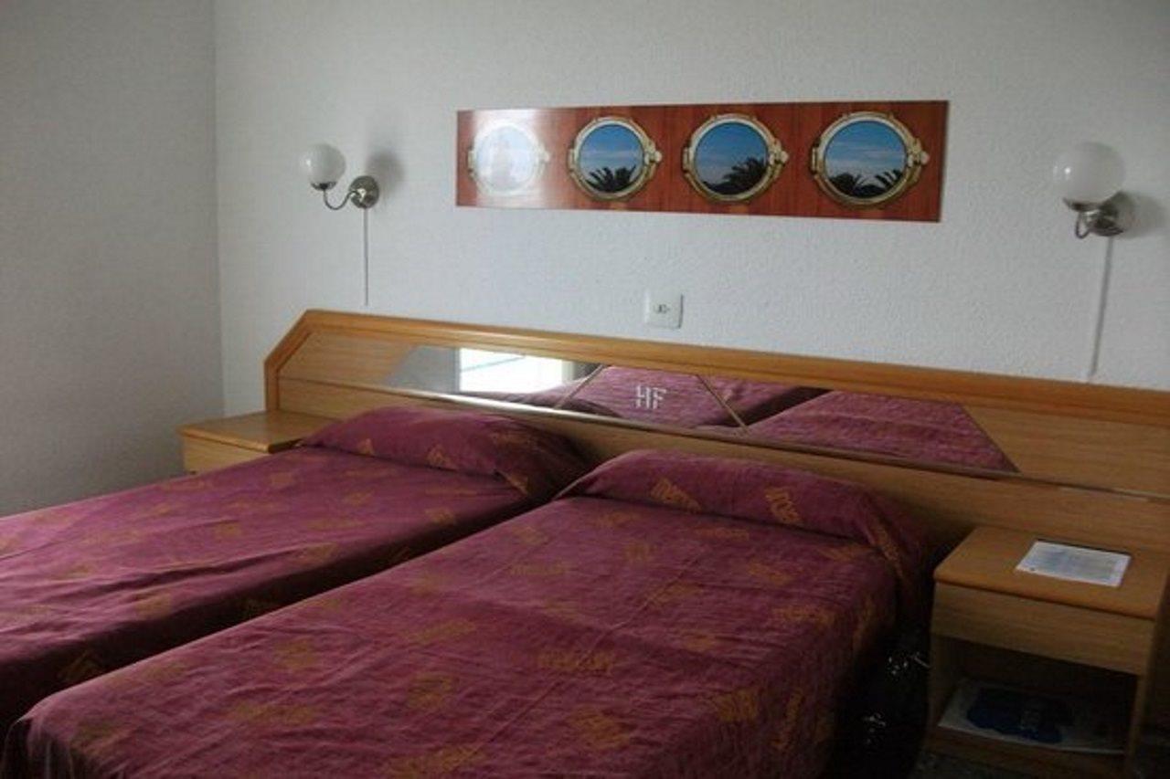 Hotel Fragata Calella Zewnętrze zdjęcie