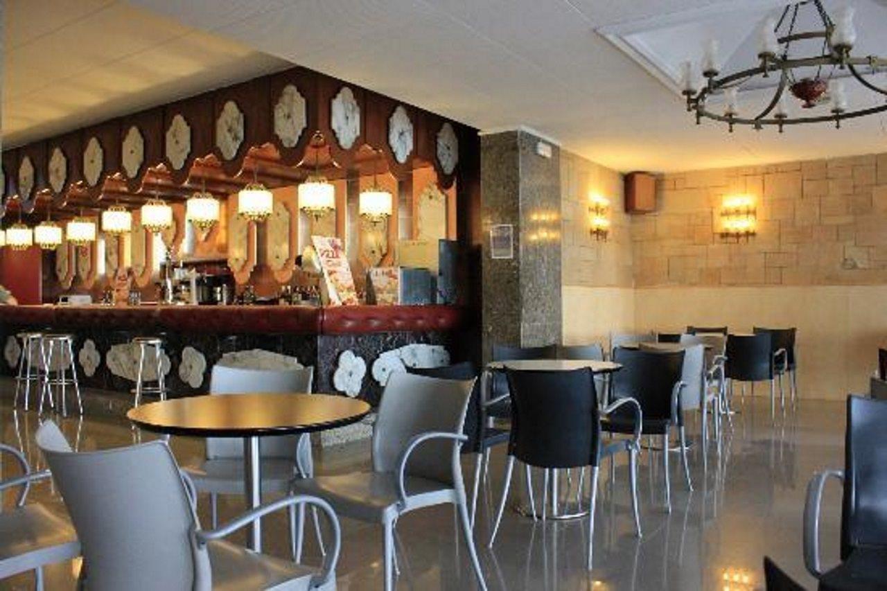 Hotel Fragata Calella Zewnętrze zdjęcie