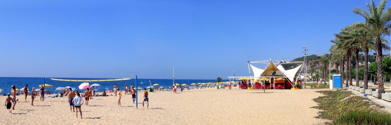 Hotel Fragata Calella Zewnętrze zdjęcie