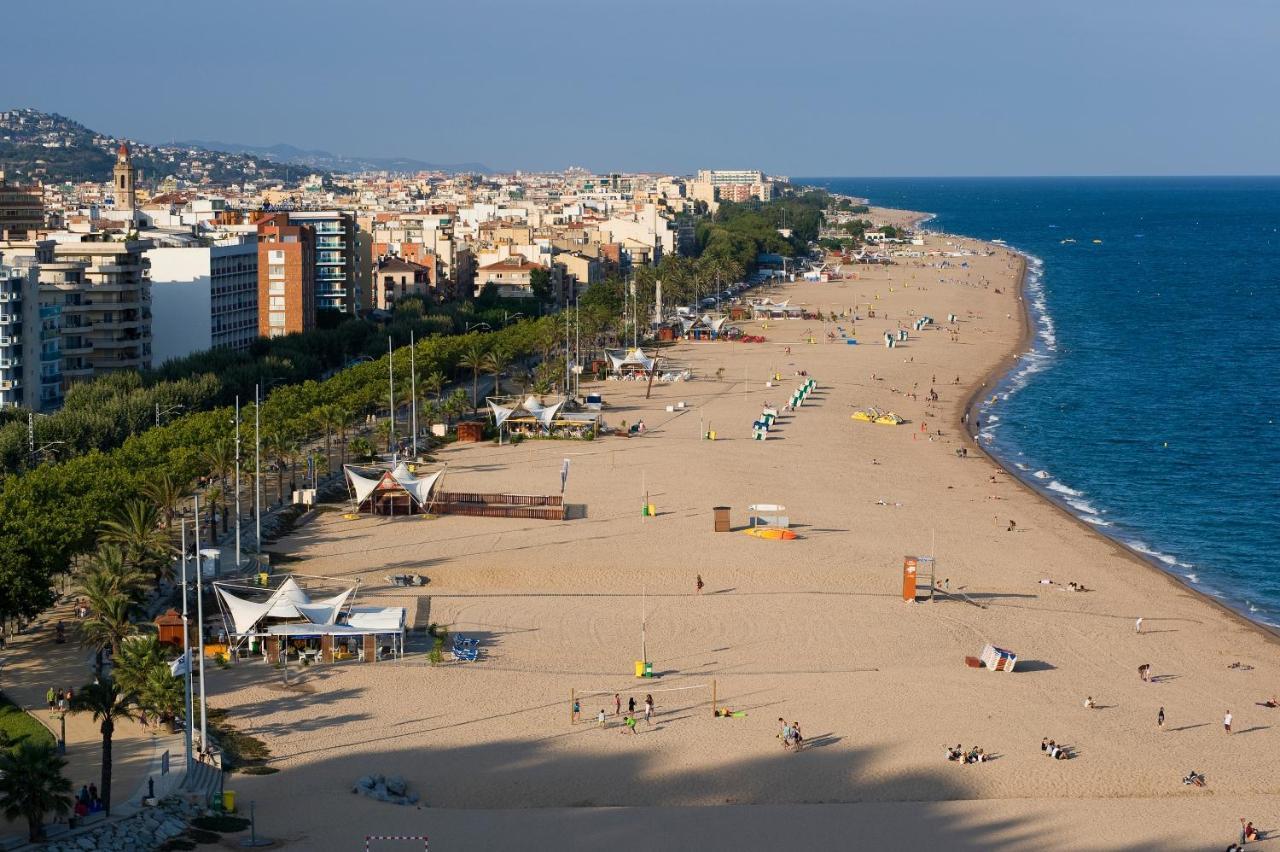 Hotel Fragata Calella Zewnętrze zdjęcie
